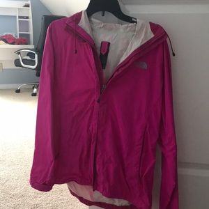 North Face Rainjacket